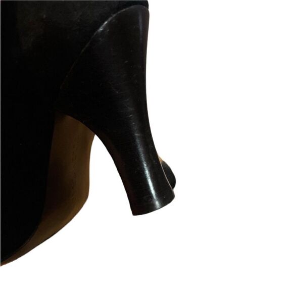 Ellen Tracey Bantan black heels - Picture 5 of 11